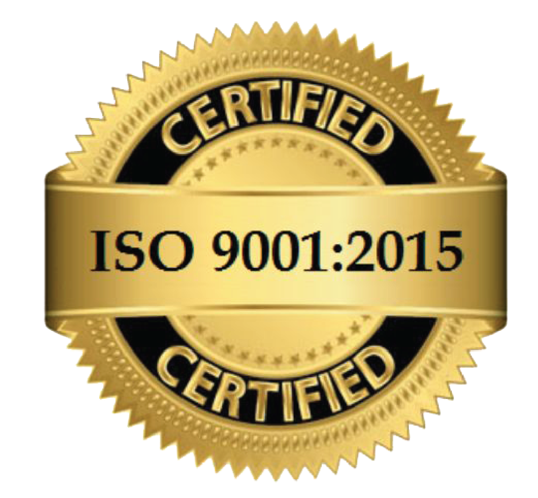 ISO Certification